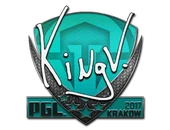 Sticker | kNgV- | Krakow 2017 image
