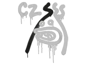 Sealed Graffiti | Recoil CZ-75 (Shark White) image