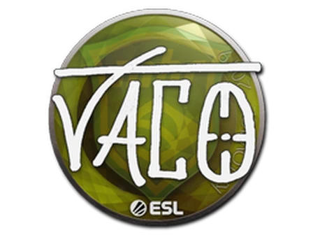 Sticker | TACO | Katowice 2019 image