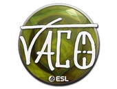 Sticker | TACO | Katowice 2019 image