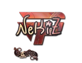 Sticker | NEKiZ (Holo) | Paris 2023 image