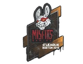 Sealed Graffiti | Misfits Gaming | Boston 2018 image