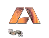 Sticker | Apeks (Holo) | Paris 2023 image