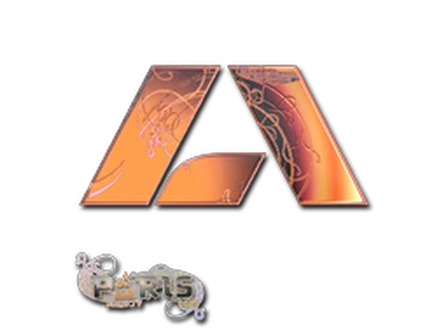 Sticker | Apeks (Holo) | Paris 2023 image