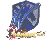 Sticker | NAF (Holo) | Shanghai 2024 image