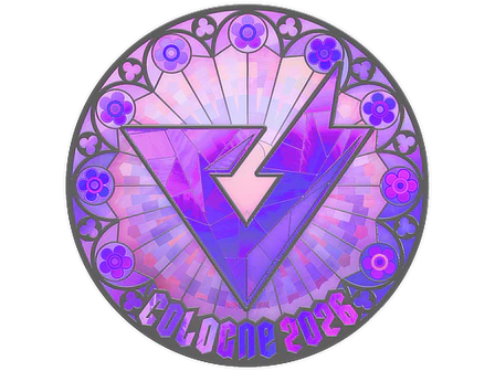 Sticker | THUNDERdOWNUNDER (Holo) | Cologne 2026 image