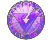 Sticker | THUNDERdOWNUNDER (Holo) | Cologne 2026 image