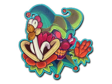 Sticker | Dr. Dazzles image