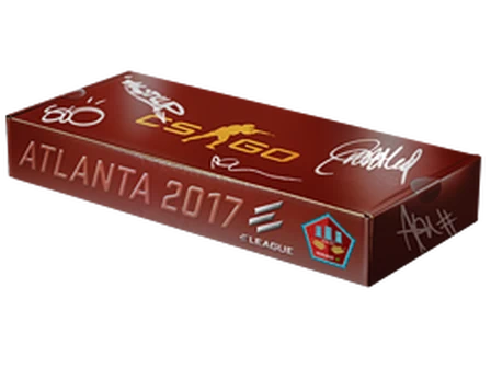 Atlanta 2017 Mirage Souvenir Package image