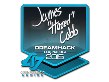 Sticker | hazed | Cluj-Napoca 2015 image