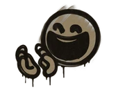 Sealed Graffiti | Applause (Dust Brown) image