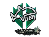 Sticker | VINI | Antwerp 2022 image