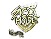 Sticker | Sico (Gold) | Paris 2023 image