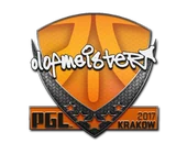 Sticker | olofmeister | Krakow 2017 image