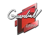 Sticker | GuardiaN | Boston 2018 image