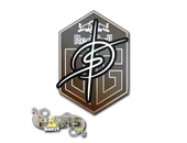 Sticker | degster | Paris 2023 image