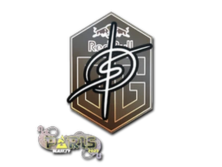 Sticker | degster | Paris 2023 image