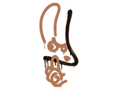 Sealed Graffiti | Recoil M4A1-S (Tiger Orange) image