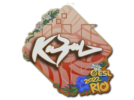 Sticker | kabal | Rio 2022 image