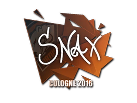 Sticker | Snax | Cologne 2016 image