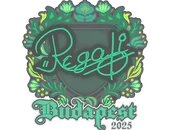 Sticker | regali | Budapest 2025 image