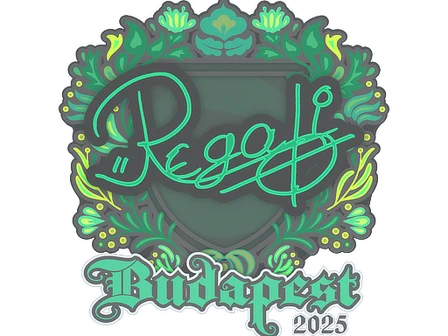 Sticker | regali | Budapest 2025 image