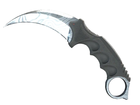 ★ Karambit | Damascus Steel image
