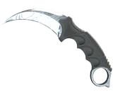 ★ Karambit | Damascus Steel image
