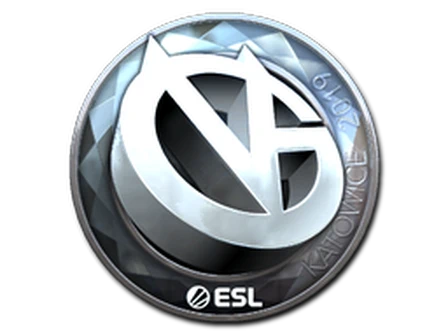 Sticker | ViCi Gaming (Foil) | Katowice 2019 image