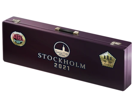 Stockholm 2021 Mirage Souvenir Package image