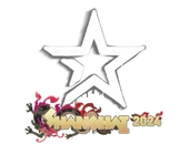 Sealed Graffiti | Complexity Gaming | Shanghai 2024 image