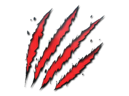 Sticker | Battle Scarred image