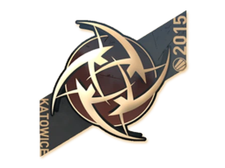 Sticker | Ninjas in Pyjamas  | Katowice 2015 image