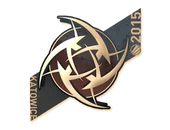 Sticker | Ninjas in Pyjamas  | Katowice 2015 image