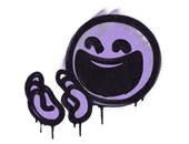 Sealed Graffiti | Applause (Violent Violet) image