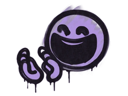 Sealed Graffiti | Applause (Violent Violet) image