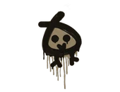 Sealed Graffiti | Little Bock (Dust Brown) image