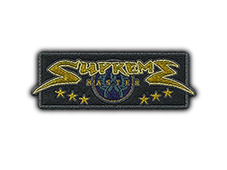 Patch | Metal Supreme Master image