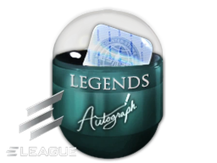 Boston 2018 Legends Autograph Capsule image
