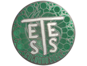 Sticker | TeSeS (Foil) | Cologne 2026 image