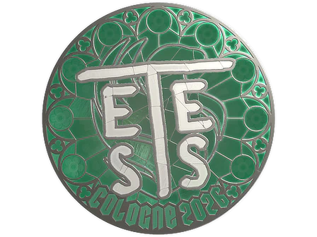 Sticker | TeSeS (Foil) | Cologne 2026 image