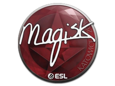 Sticker | Magisk | Katowice 2019 image