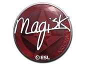 Sticker | Magisk | Katowice 2019 image