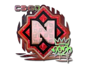 Sticker | Nemiga (Holo) | 2020 RMR image