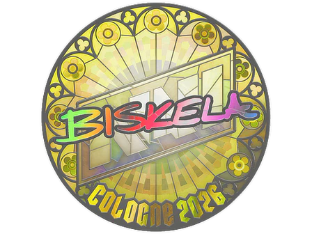 Sticker | Aleksib (Holo) | Cologne 2026 image
