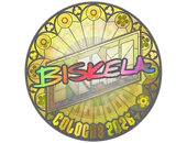 Sticker | Aleksib (Holo) | Cologne 2026 image