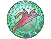 Sticker | jks (Holo) | Cologne 2026 image