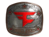 Sticker | FaZe Clan (Foil) | Austin 2025 image