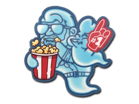 Sticker | Spectators image