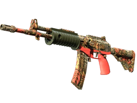 Galil AR | Dusk Ruins image